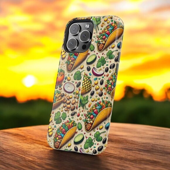 Printed Case for iPhone 14, iPhone 15, iPhone 16 (Plus/ Pro/ Pro Max), MARPC343 - Picture 1 of 13